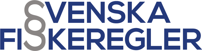 Svenska fiskeregler logotyp